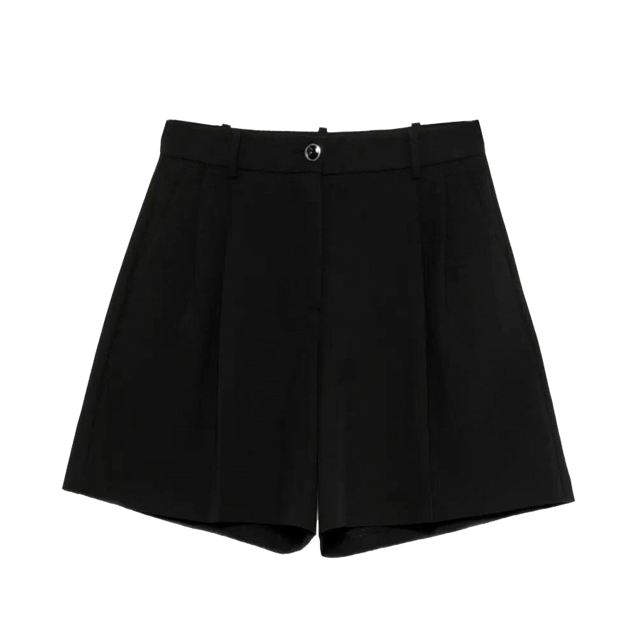 Γυναικείο Σορτς Shetana Shorts Μαύρο Pinko