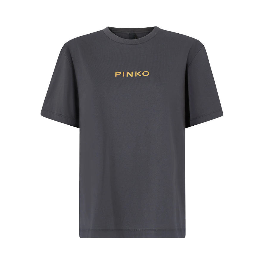 Γυναικείο Tshirt Strepitoso Too Glam To Give A Damn Πολύχρωμο Pinko