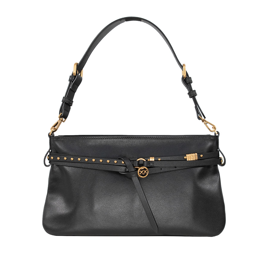 Classic Belt Bag Μαύρη Τσάντα