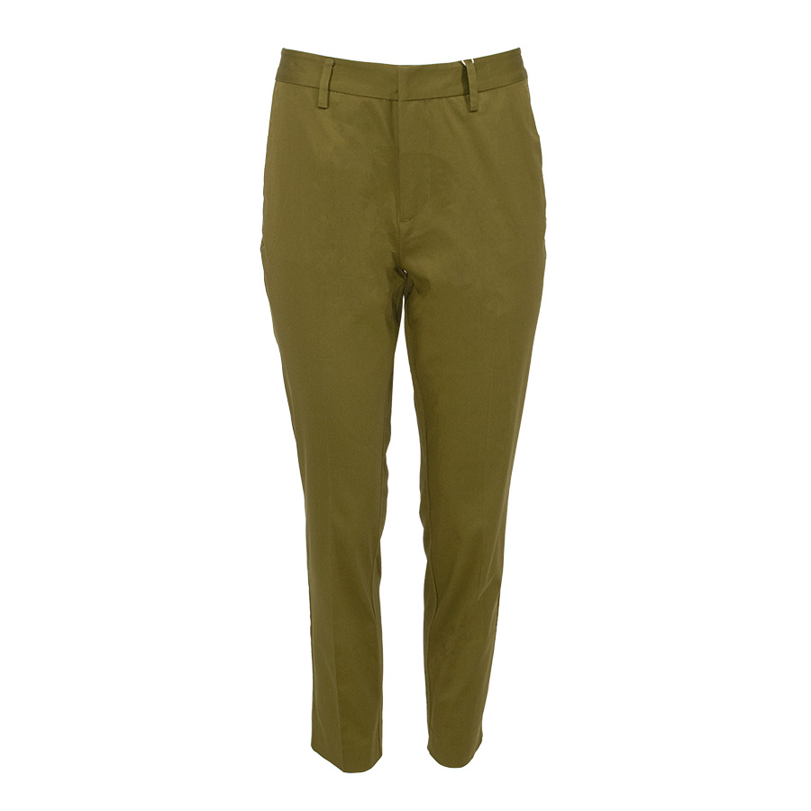 Bell Slim-Fit Khaki Chinos