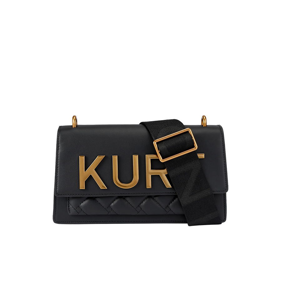 Shoreditch EW Kurt Μαύρη Τσάντα