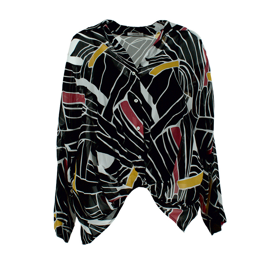 Moda Printed Shirt