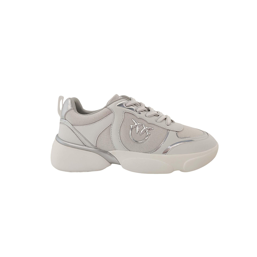 Γυναικεία Υποδήματα Sneakers Alba 03 Λευκό Pinko