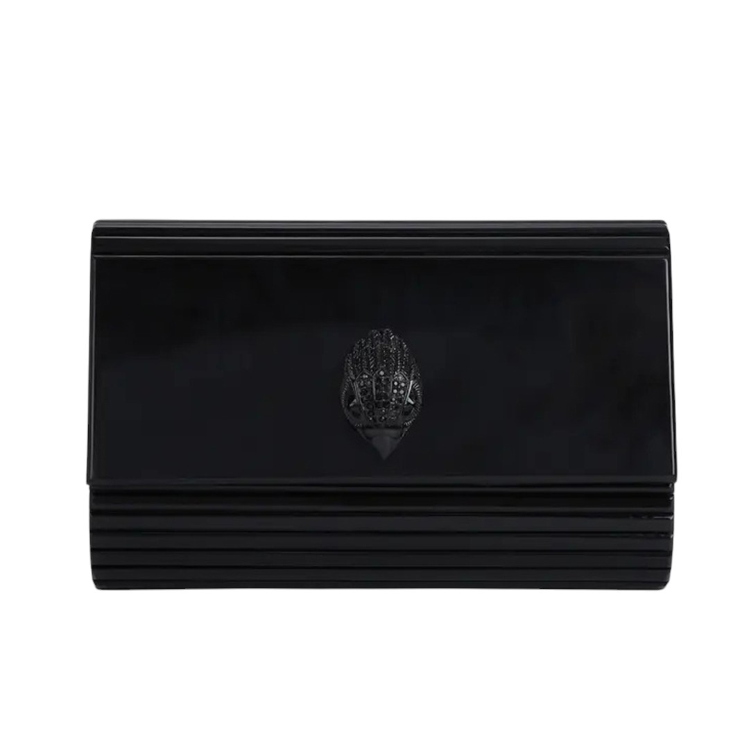 Γυναικεία Τσάντα clutch Μαύρο Kurt Geiger