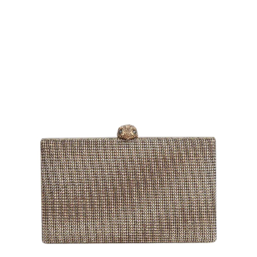 Γυναικεία Τσάντα clutch Μπεζ Kurt Geiger