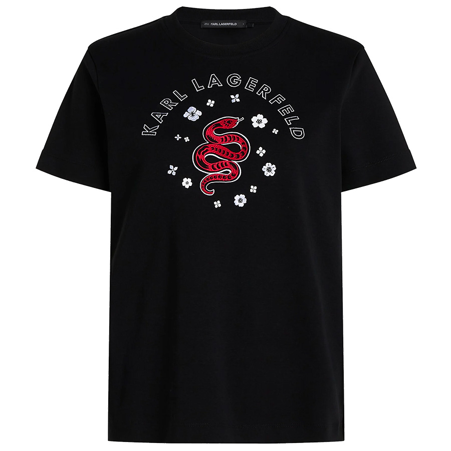 LNY Μαύρο T-Shirt