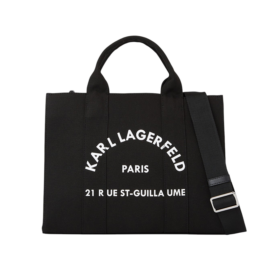 Γυναικεία Τσάντα Tote Μαύρο Karl Lagerfeld