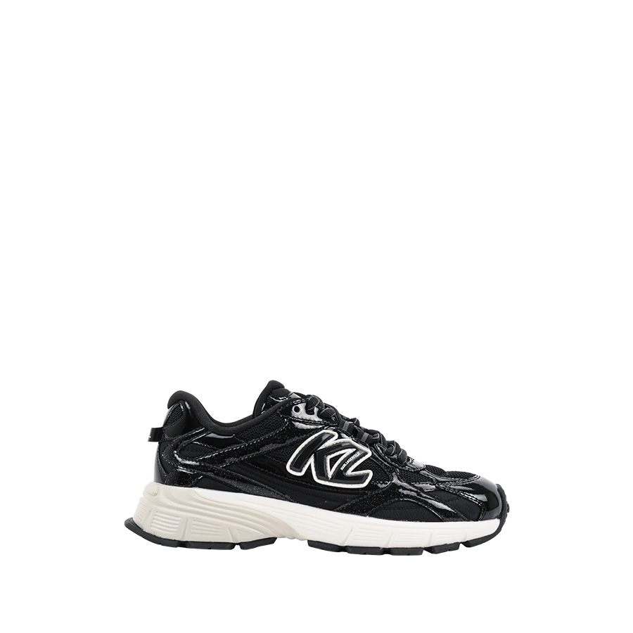Orion Siderim Mix Lo Μαύρα Sneakers