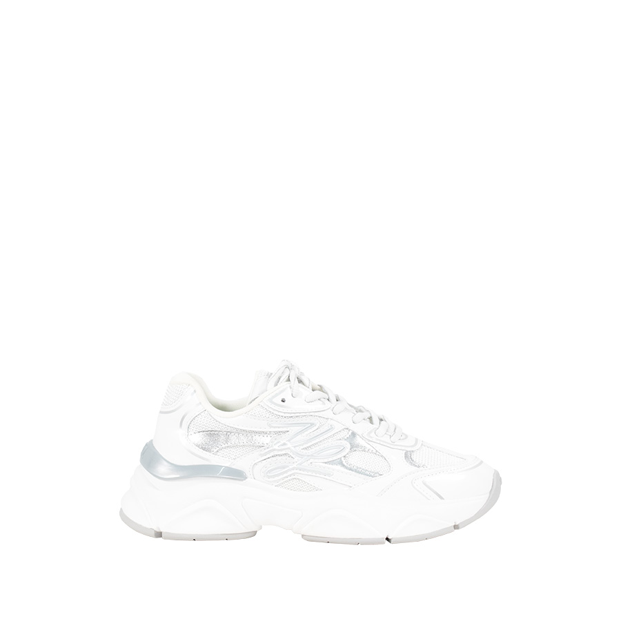 Komet Autograph Overlay Άσπρα Sneakers