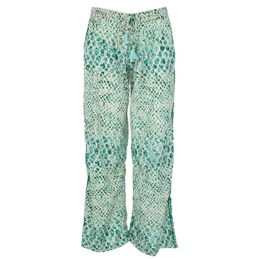 Dakota Python Turquoise Τυρκουάζ Παντελόνα