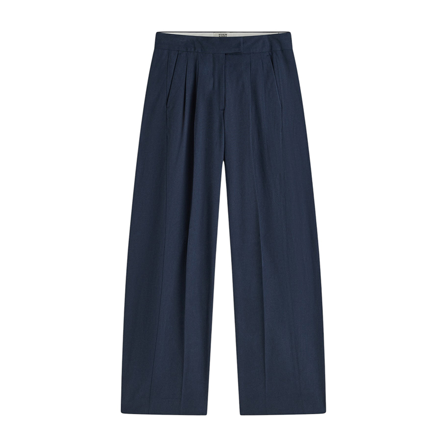 Γυναικείο Παντελόνι Quimn Μπλε Scotch and Soda